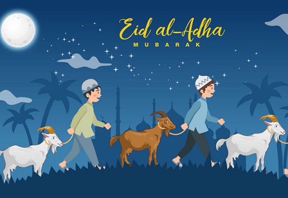 Eid-ul-Azha (Eid al-Adha)