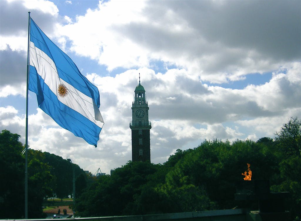 Malvinas Day in Argentina