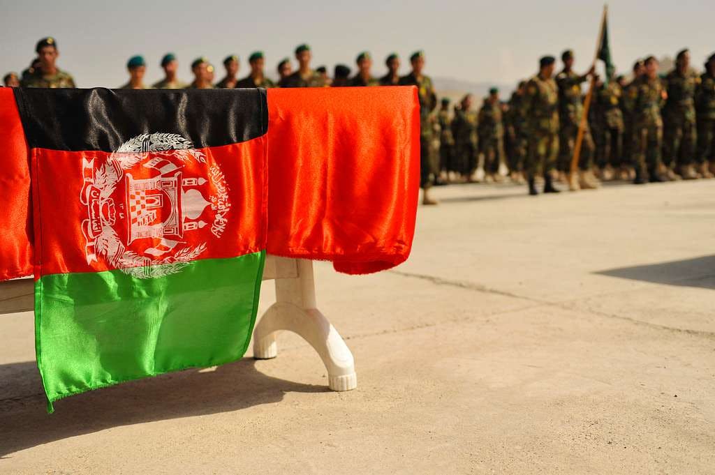 Liberation Day in Afghanistan
