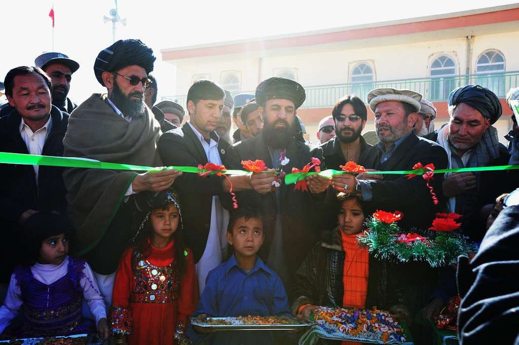 Eid Milad-un-Nabi in Afghanistan