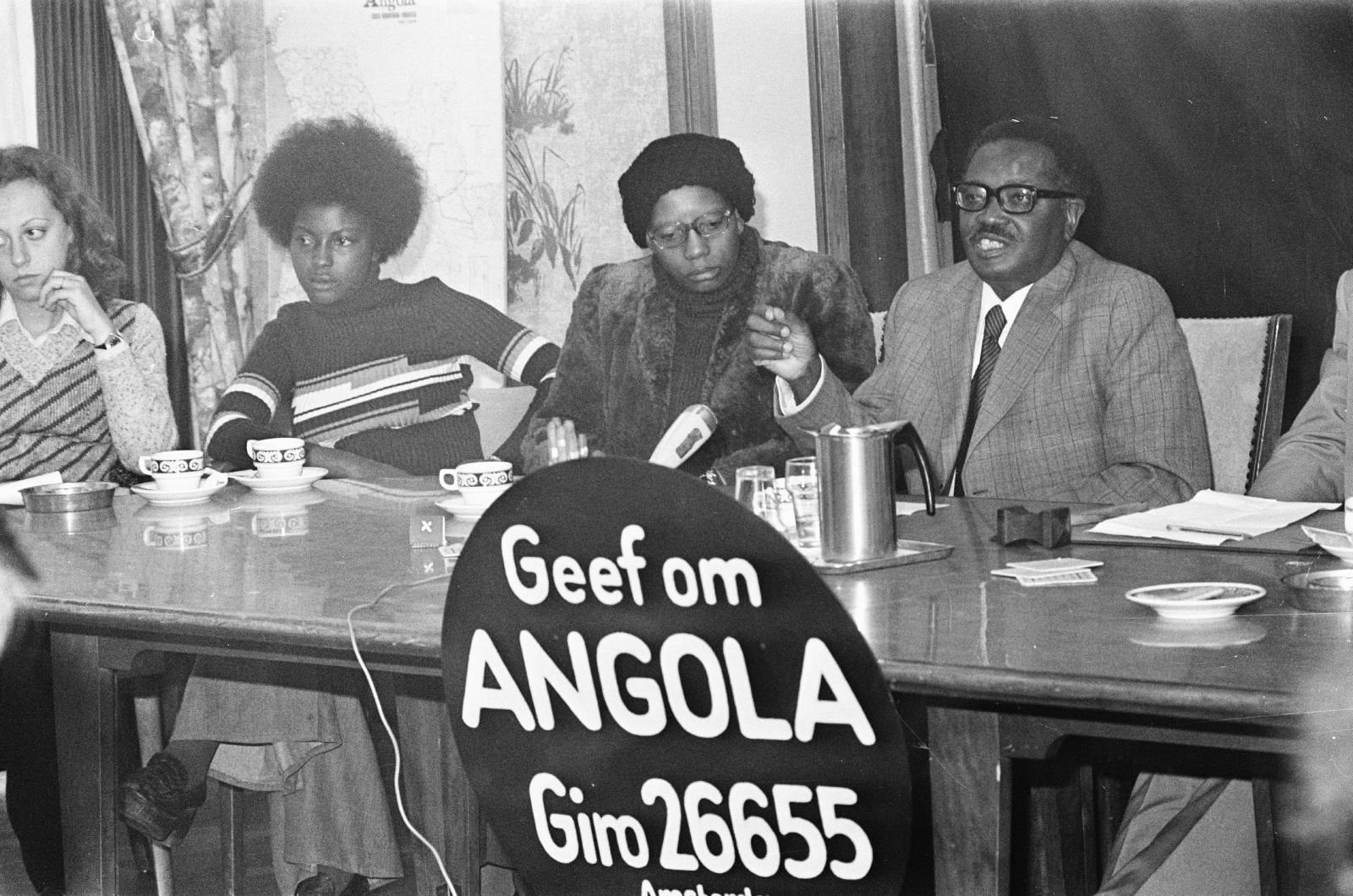 National Heroes' Day in Angola