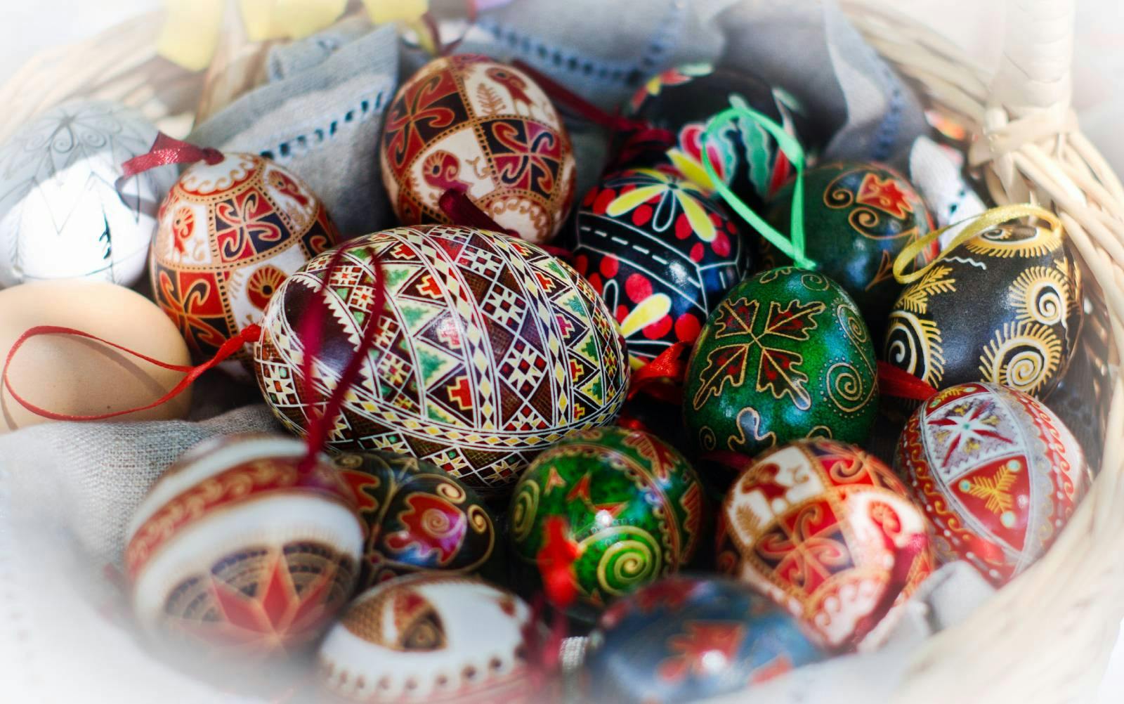 Orthodox Easter Day in Albania