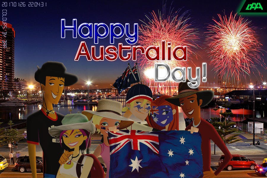 Western Australia Day in Australia