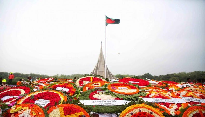 Independence Day in Bangladesh