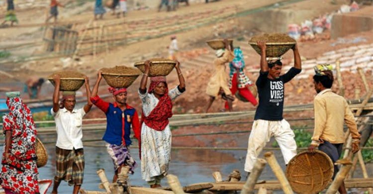 Labour Day in Bangladesh