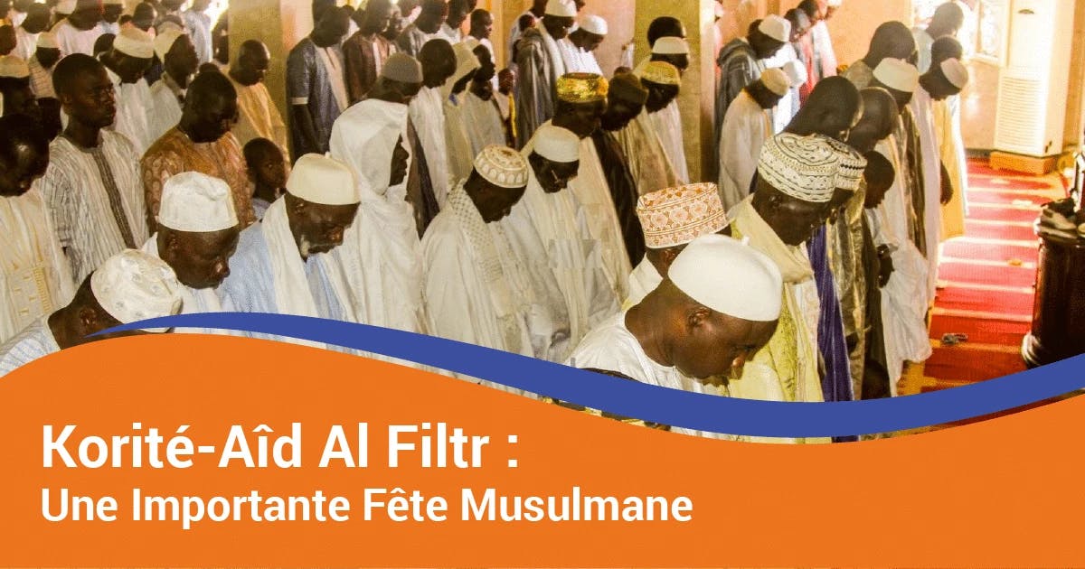 Eid al-Fitr (Korité)