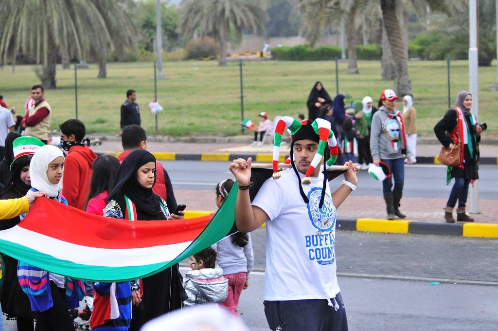 National Day  in Kuwait