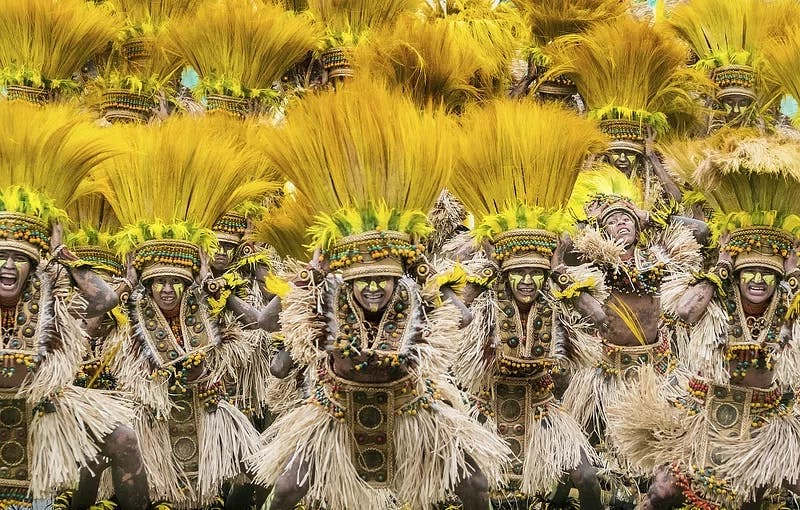 Easter in Papua New Guinea
