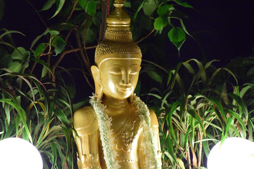 Buddha Purnima in Bangladesh