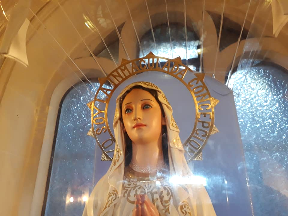 Immaculate Conception Day in Argentina