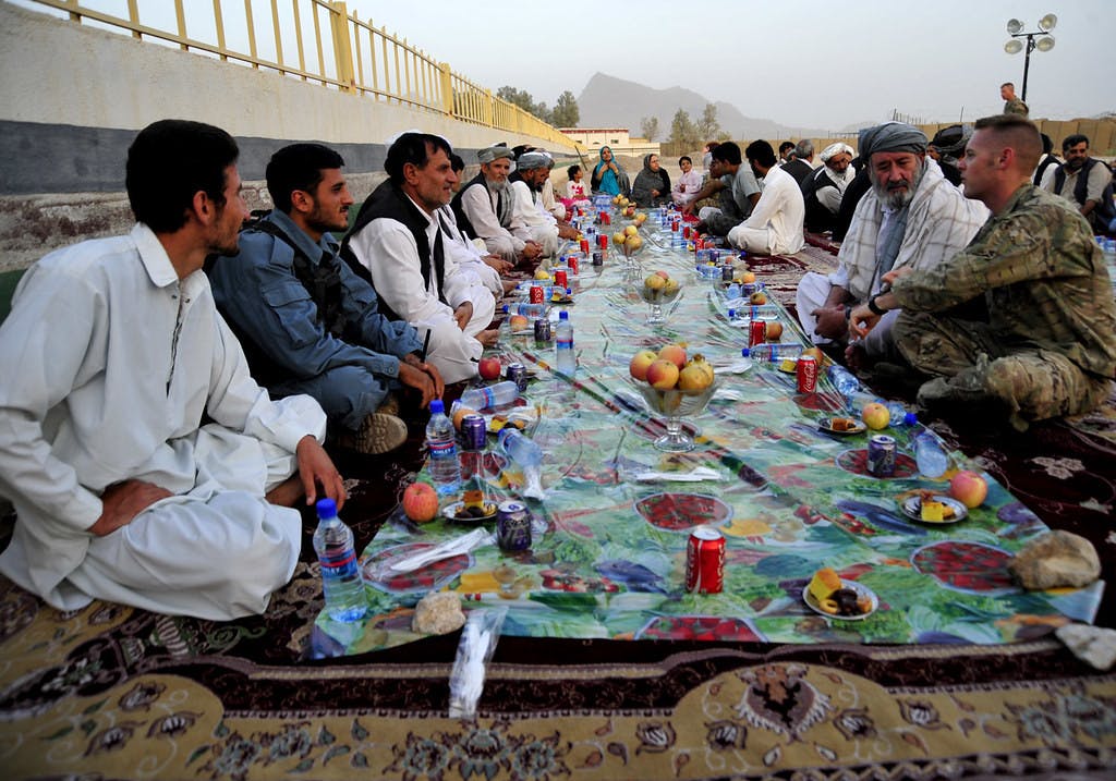 Ramadan in Afghanistan